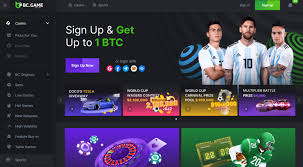 Discover the Exciting World of BC.Game Online Betting Platform Discover the Exciting World of BC.Game Online Betting Platform