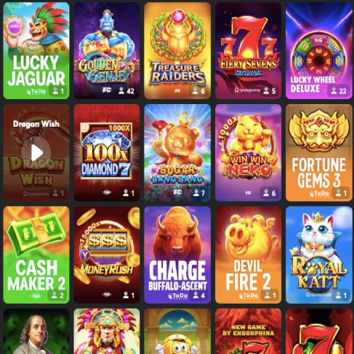 Unleashing Fun and Rewards at BC.Fun Casino Online
