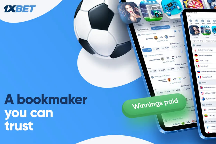 Discover the 1xBet App Your Gateway to Sports Betting -1558203232
