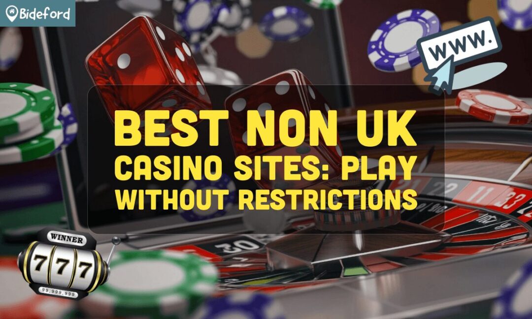 Exploring Non UK Licensed Casinos Risks and Rewards