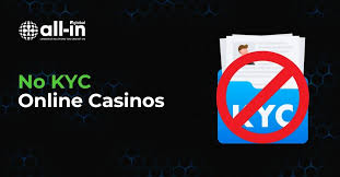No KYC Casino The Future of Online Gambling -1987028576