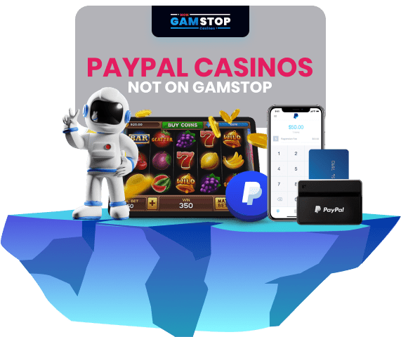 PayPal Casinos Not Affected by Common Issues