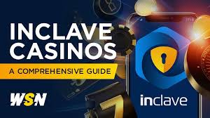The Allure of Inclave Casinos Exploring the Unique Gaming Experience