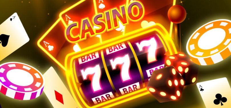 Discover the Thrilling World of Online Casino Trino