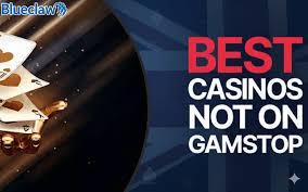 Discovering Casinos Not Registered on Gamstop 1090823908