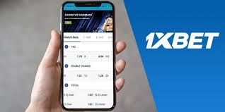 Enhance Your Betting Experience with the 1xBet App 450791580