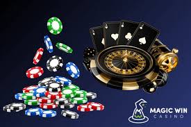Explore the World of Magic Win Casino Sister Sites