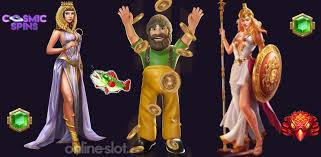 Exploring Cosmic Spins Casino Your Guide to an Out-of-This-World Gaming Experience