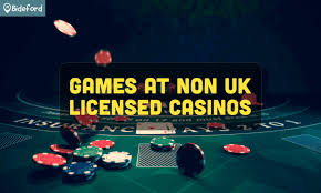 Exploring Non-UK Casinos A Gateway to Global Gambling