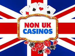 Exploring Non-UK License Casinos Opportunities for Players