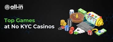 Exploring the World of Online Casinos Without Verification -451471060 Exploring the World of Online Casinos Without Verification -451471060
