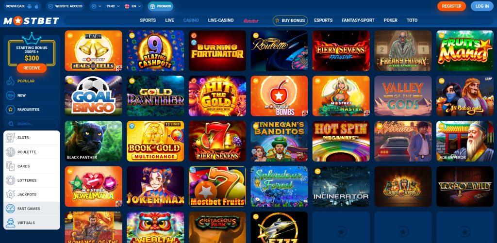 The Most Exciting Online Casino Experience the Thrills and Wins
