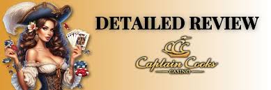 Experience Adventure and Rewards at Captain Cook's Casino