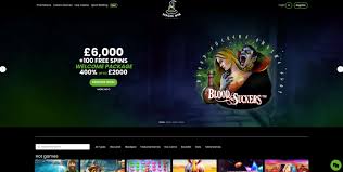 Experience Unmatched Excitement at Magic Win Casino