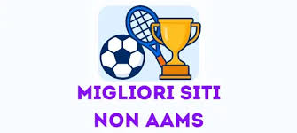 I migliori nuovi siti scommesse non AAMS del 2023 I migliori nuovi siti scommesse non AAMS del 2023