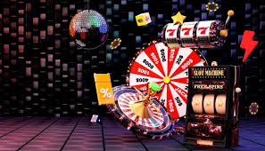 Nové online casino Zábava a šance na výhru