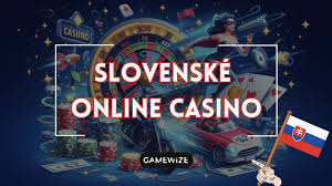Slovenské online casina Rýchly vklad cez moderné metódy