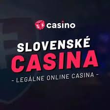 Slovenské online casina Rýchly vklad cez moderné metódy