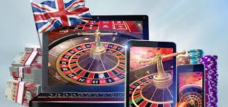 Top Ten Online Casinos in the UK - Discover the Best
