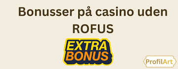 Udenlandske Casinoer Uden Rofus - Fortryd Din Spiloplevelse