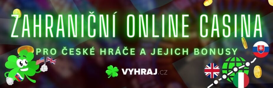Zahraniční casina pro české hráče – Objevování snadného způsobu, jak hrát online Zahraniční casina pro české hráče – Objevování snadného způsobu, jak hrát online