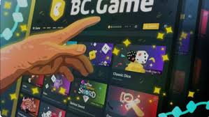 BC.Game آن لائن کیسینو اپنی قسمت آزمانے کا بہترین موقع