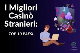 Casinò Non AAMS per Italiani Opzioni Sicure e Affidabili