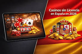 Casinos Online Sin Licencia Una Guía Completa