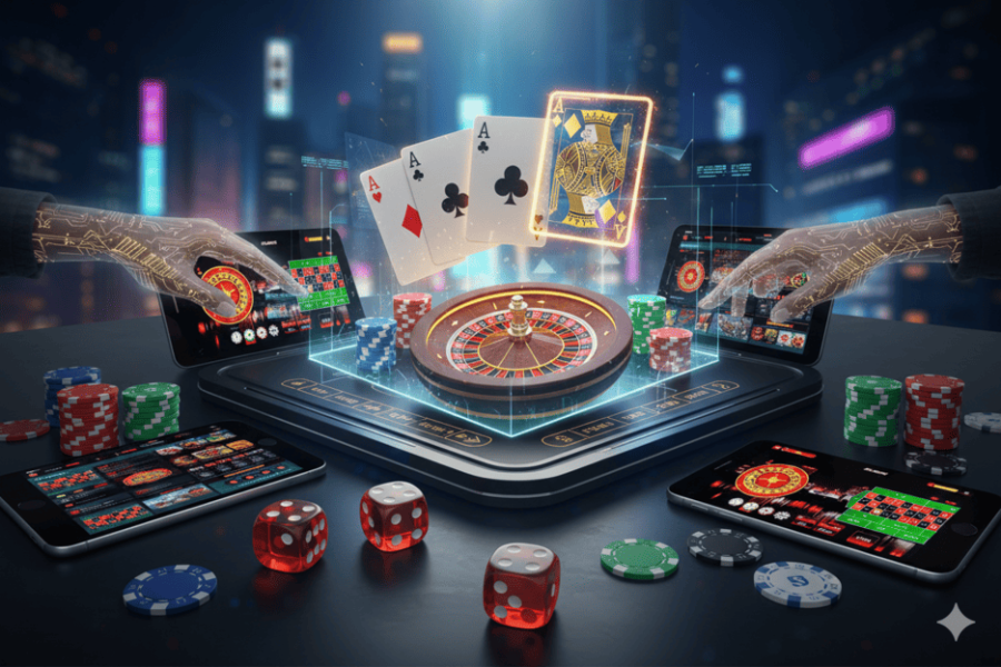 De Bedste Mobil Casinoer Spil Når Som Helst, Hvor Som Helst 217722909