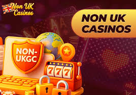 Explore the Best Non-UK Casino Sites for Enthusiasts