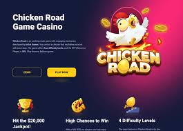 Exploring the Exciting World of Chicken Road Casinos 940328112