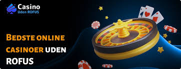 Live Casinoer Uden RoFUS En Guide til Spiloplevelser uden Begrænsninger 221194722