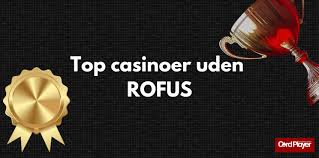 Live Casinoer Uden Rofus Oplev Spændingen Uden Begrænsninger 213970862