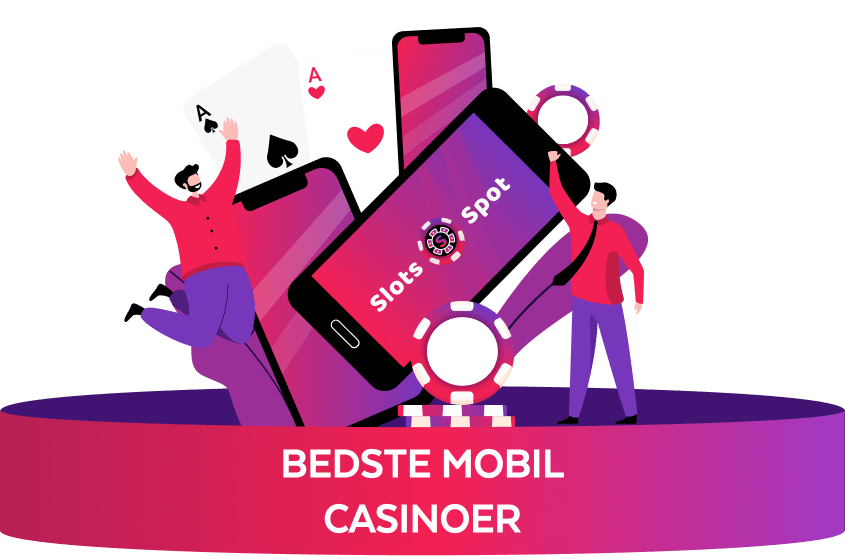 Mobil Casinoer Den Nyeste Trend i Online Gambling