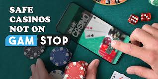 Safe Non GamStop Casinos Exploring Your Options