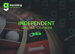 The Rise of New Independent Casinos A New Era of Gaming