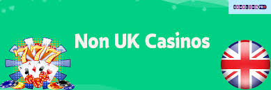 The Rise of Non-UK Registered Casinos Opportunities and Risks